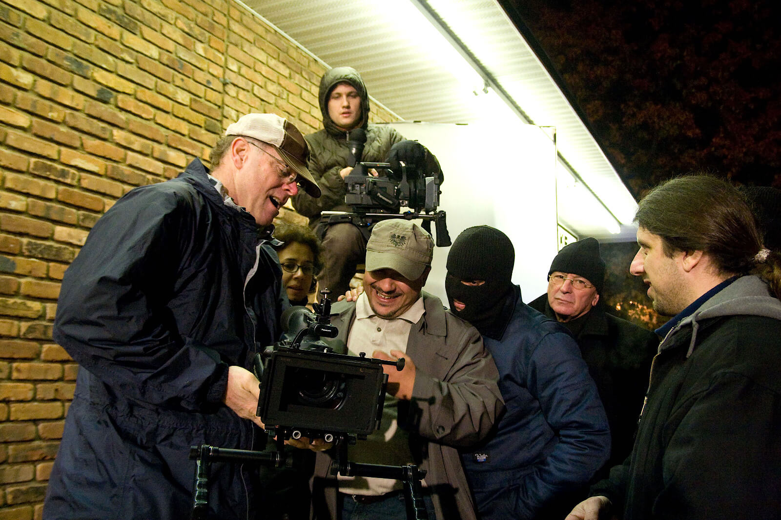 Vintage Blue Mission