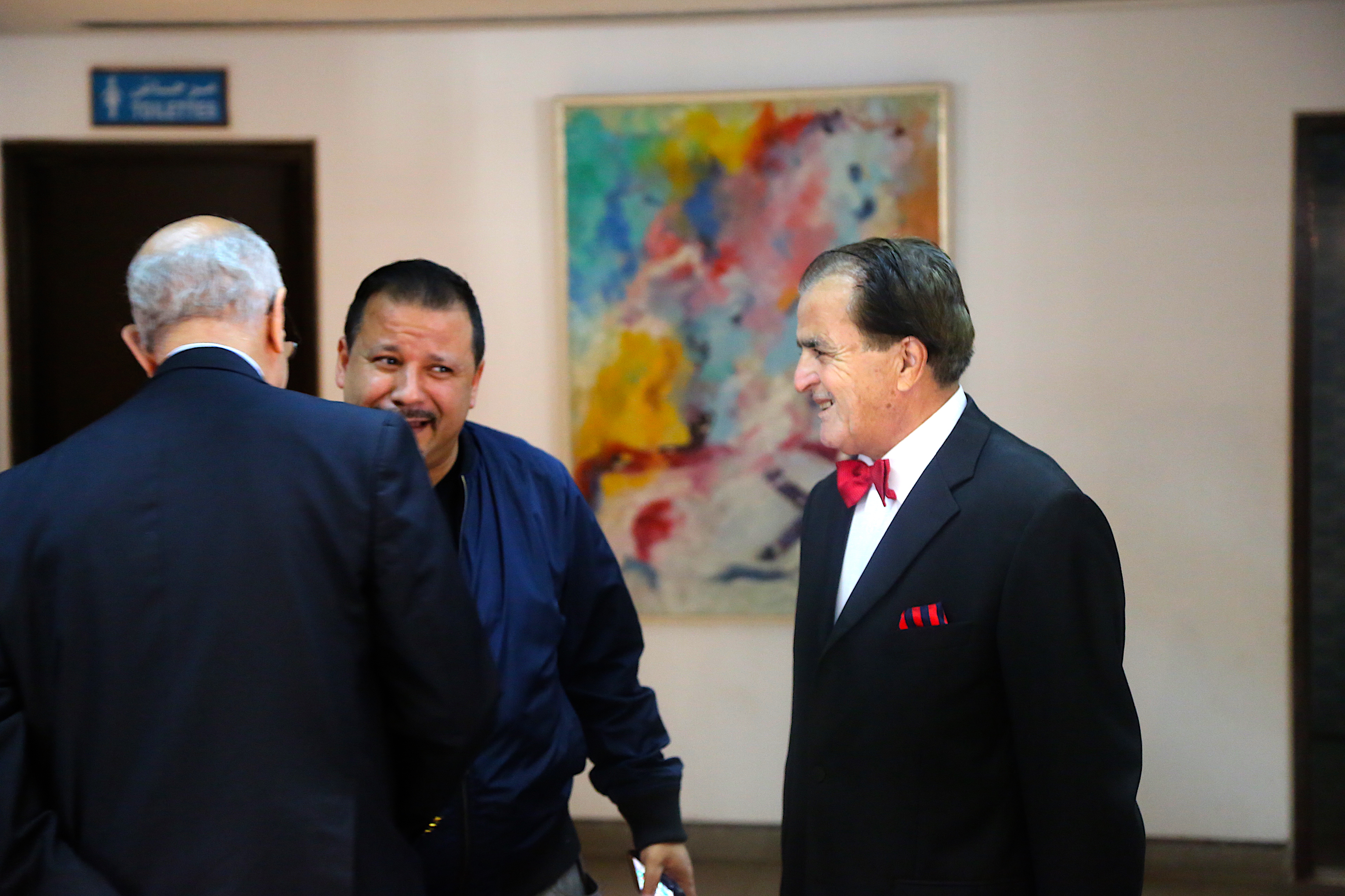 Avant-premiere MALG 3